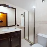 شقة La Atalaya Great Luxury Attic *