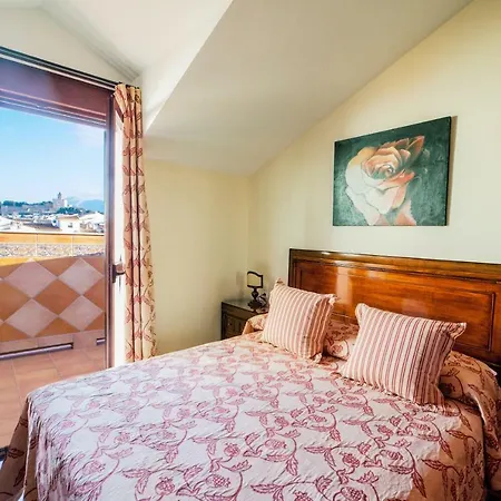 Daire La Atalaya Great Luxury Attic *