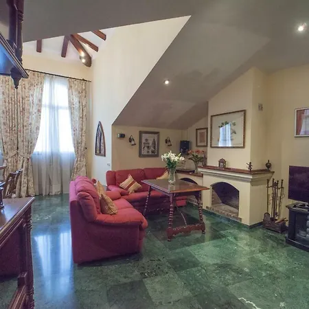 Daire La Atalaya Great Luxury Attic