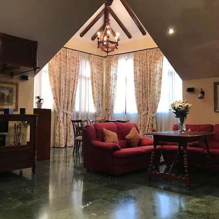La Atalaya Great Luxury Attic Daire *