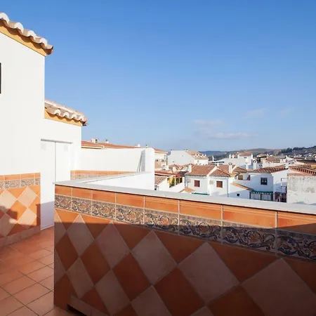 Daire La Atalaya Great Luxury Attic Antequera