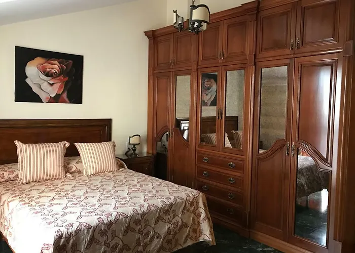 La Atalaya Great Luxury Attic Daire *