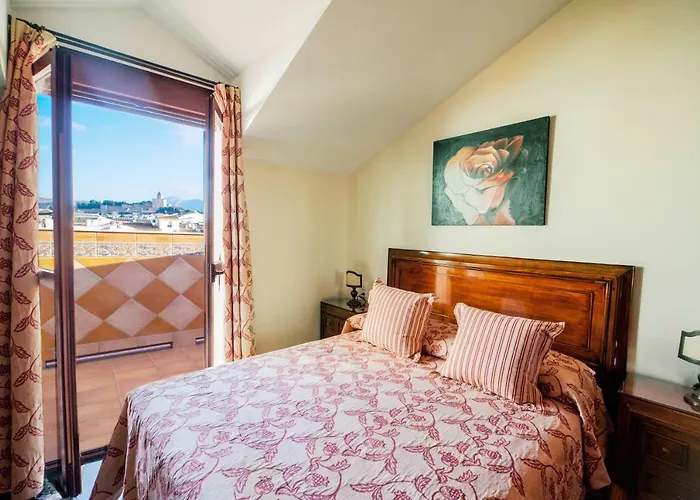 Daire La Atalaya Great Luxury Attic *