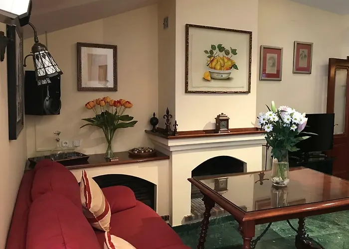 La Atalaya Great Luxury Attic Antequera