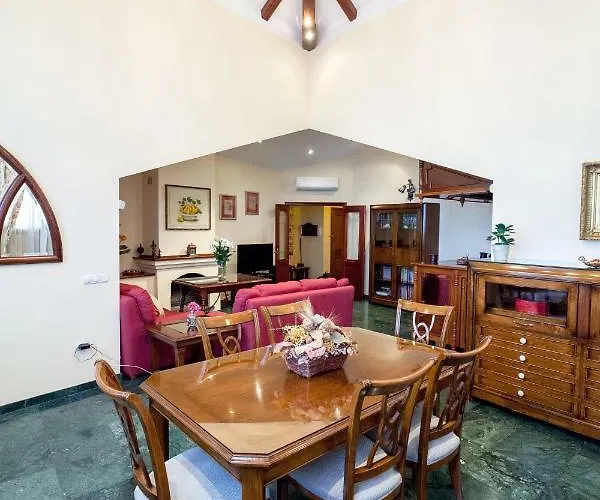 La Atalaya Great Luxury Attic Antequera