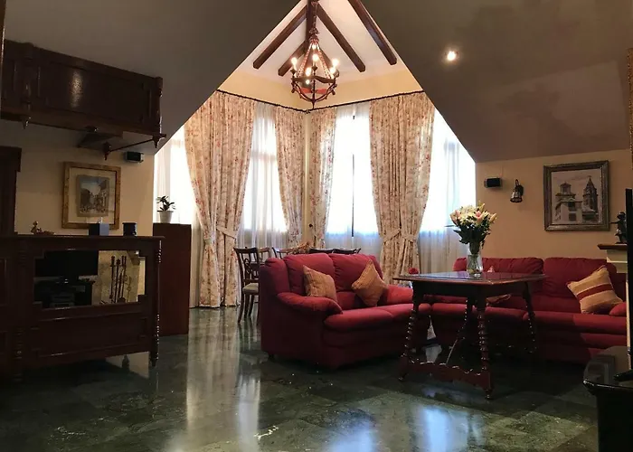 La Atalaya Great Luxury Attic Daire *