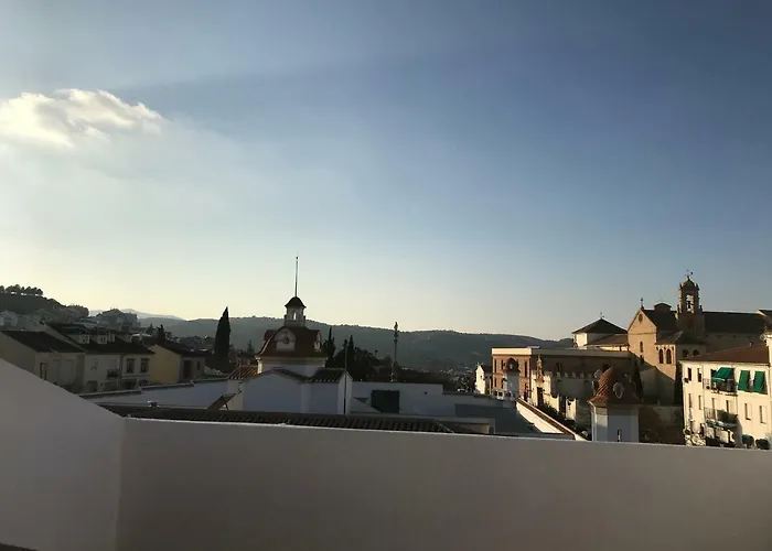 La Atalaya Great Luxury Attic Daire Antequera