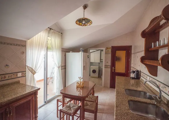 Daire La Atalaya Great Luxury Attic Antequera