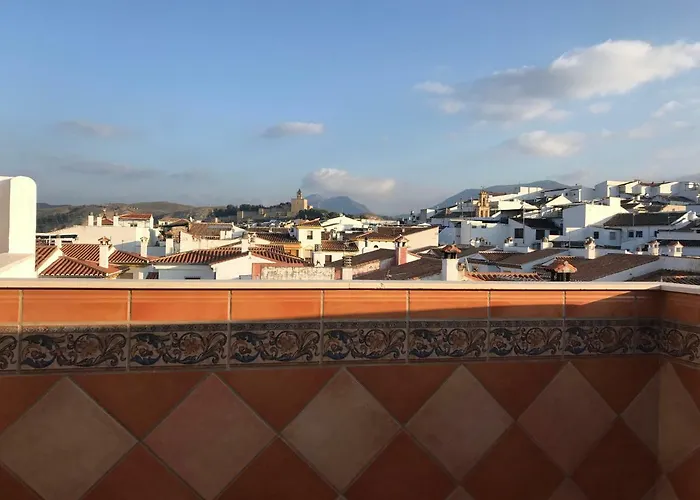 La Atalaya Great Luxury Attic * Antequera