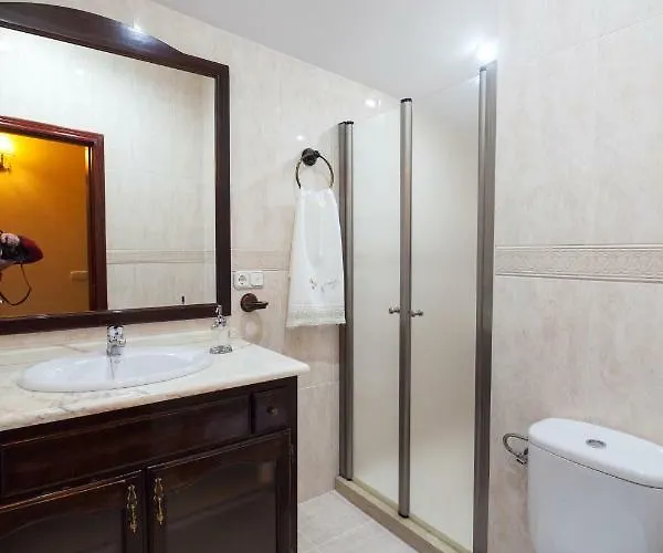 Daire La Atalaya Great Luxury Attic *