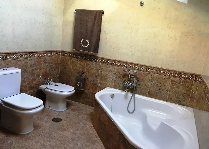 La Atalaya Great Luxury Attic Antequera
