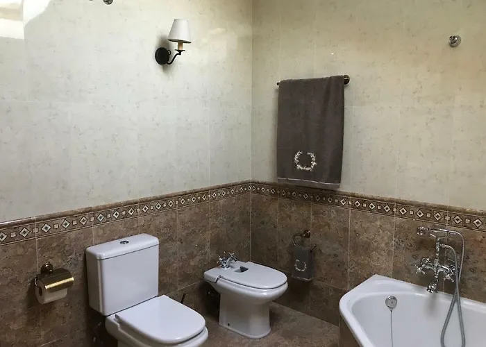 La Atalaya Great Luxury Attic * Antequera