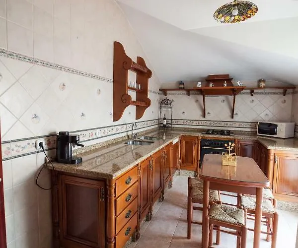 La Atalaya Great Luxury Attic Daire