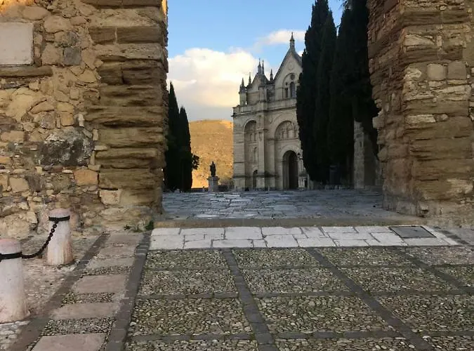La Atalaya Great Luxury Attic * Antequera
