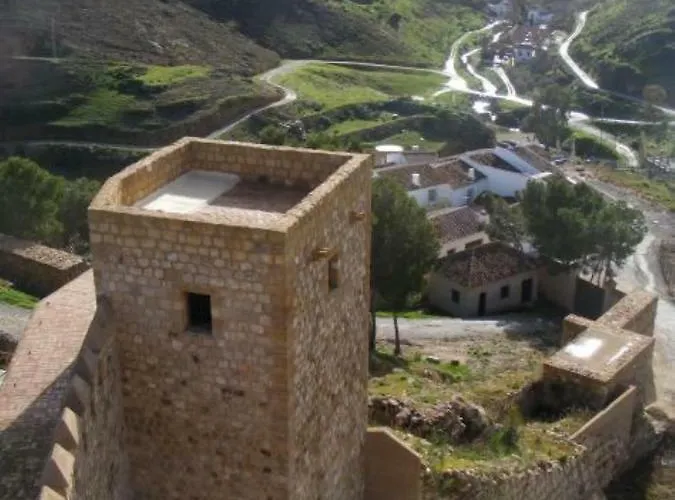 La Atalaya Great Luxury Attic * Antequera
