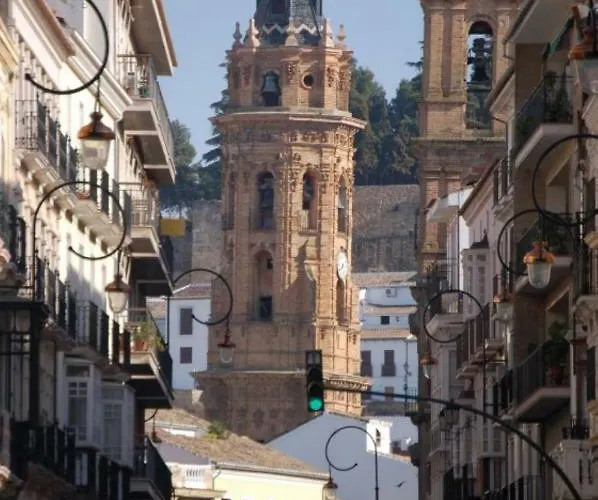La Atalaya Great Luxury Attic * Antequera