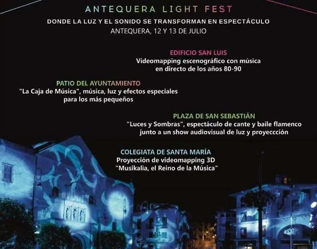 La Atalaya Great Luxury Attic * Antequera