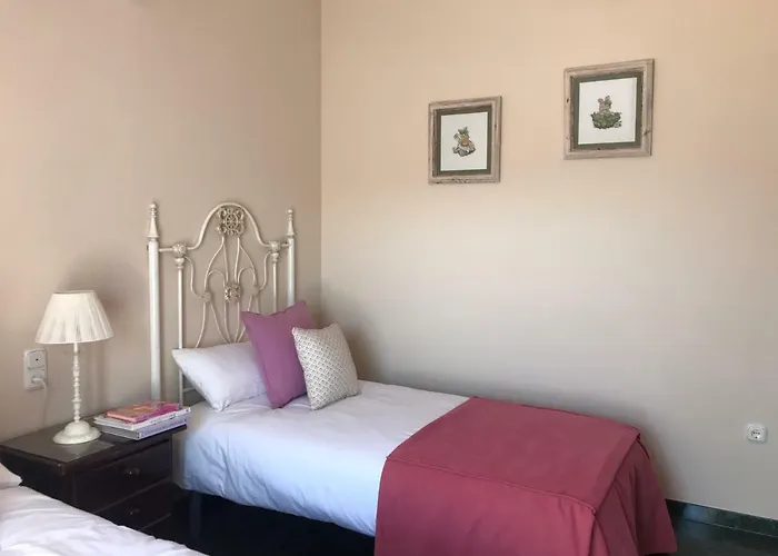 La Atalaya Great Luxury Attic * Antequera